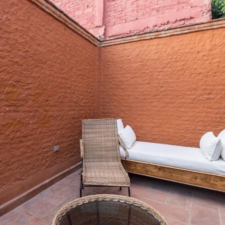Xacalli Hotel San Miguel de Allende Esterno foto