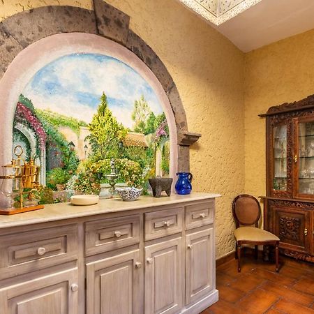 Xacalli Hotel San Miguel de Allende Esterno foto