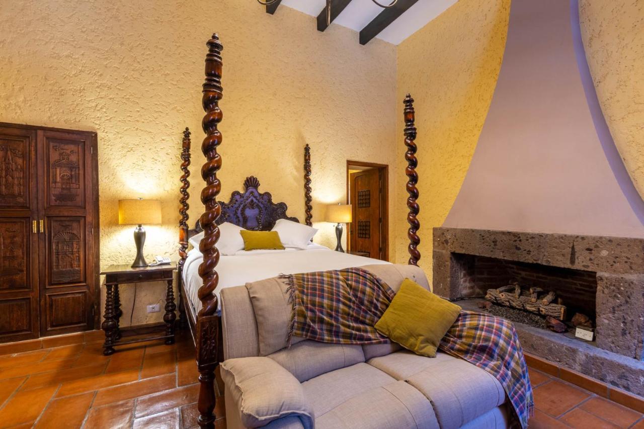 Xacalli Hotel San Miguel de Allende Esterno foto