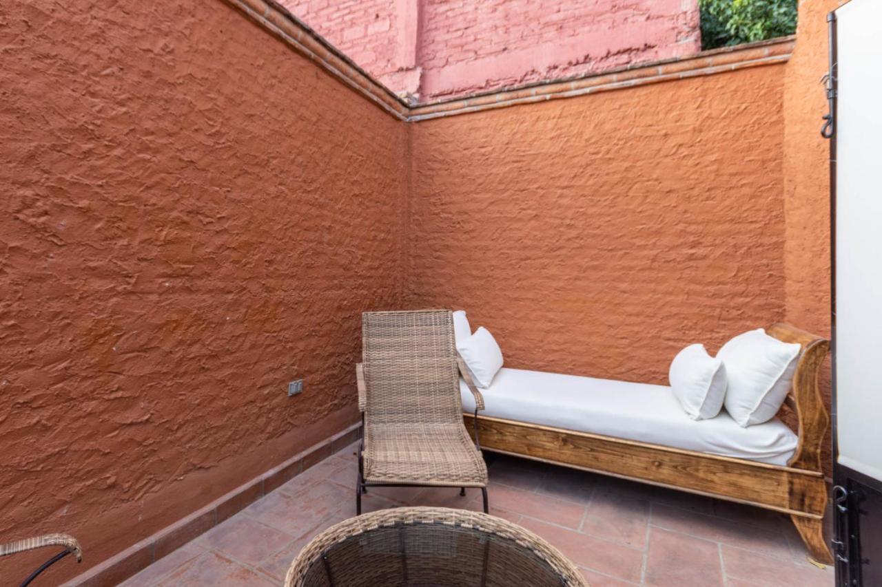 Xacalli Hotel San Miguel de Allende Esterno foto