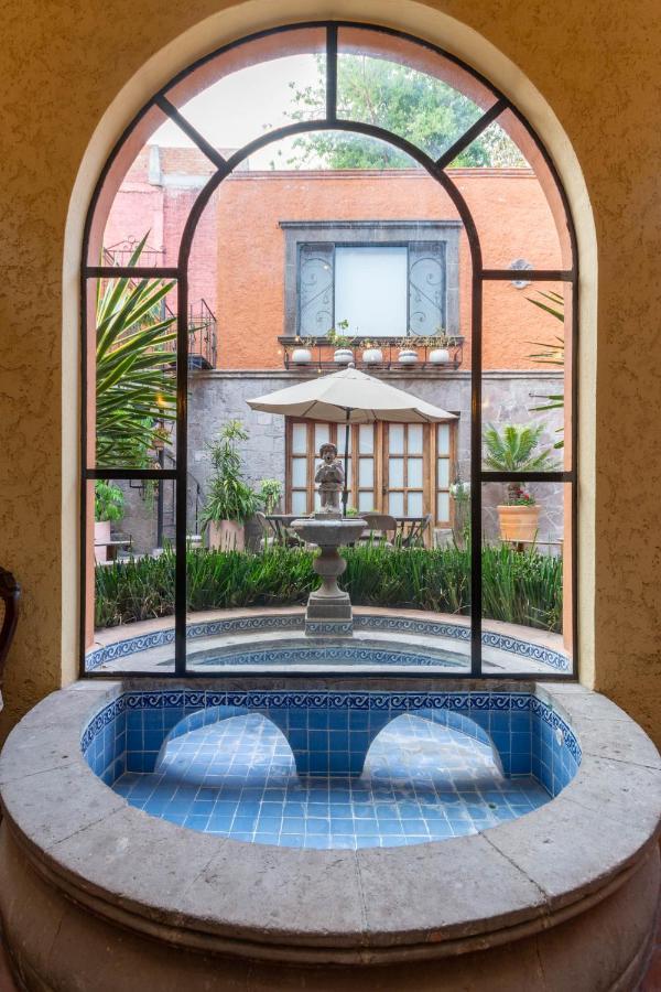 Xacalli Hotel San Miguel de Allende Esterno foto