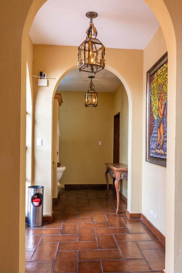 Xacalli Hotel San Miguel de Allende Esterno foto