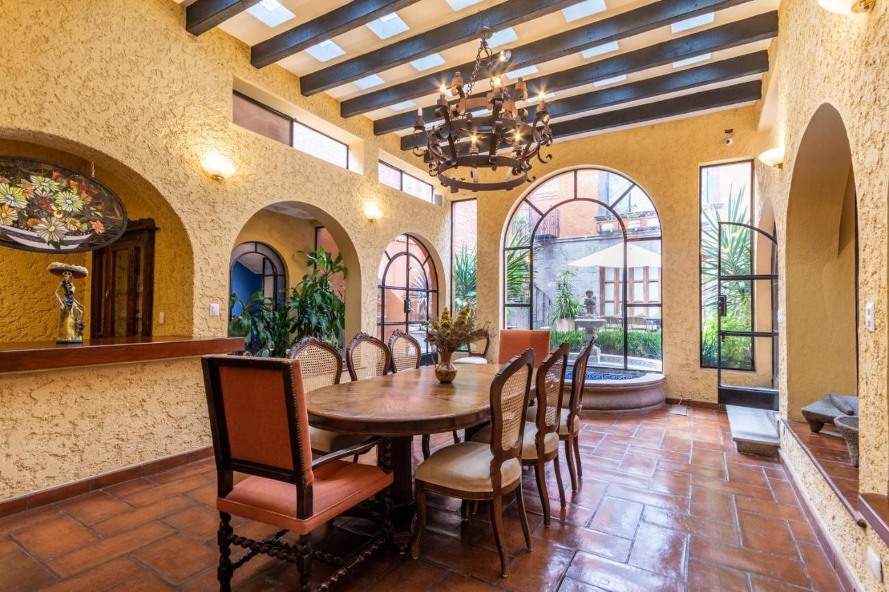 Xacalli Hotel San Miguel de Allende Esterno foto