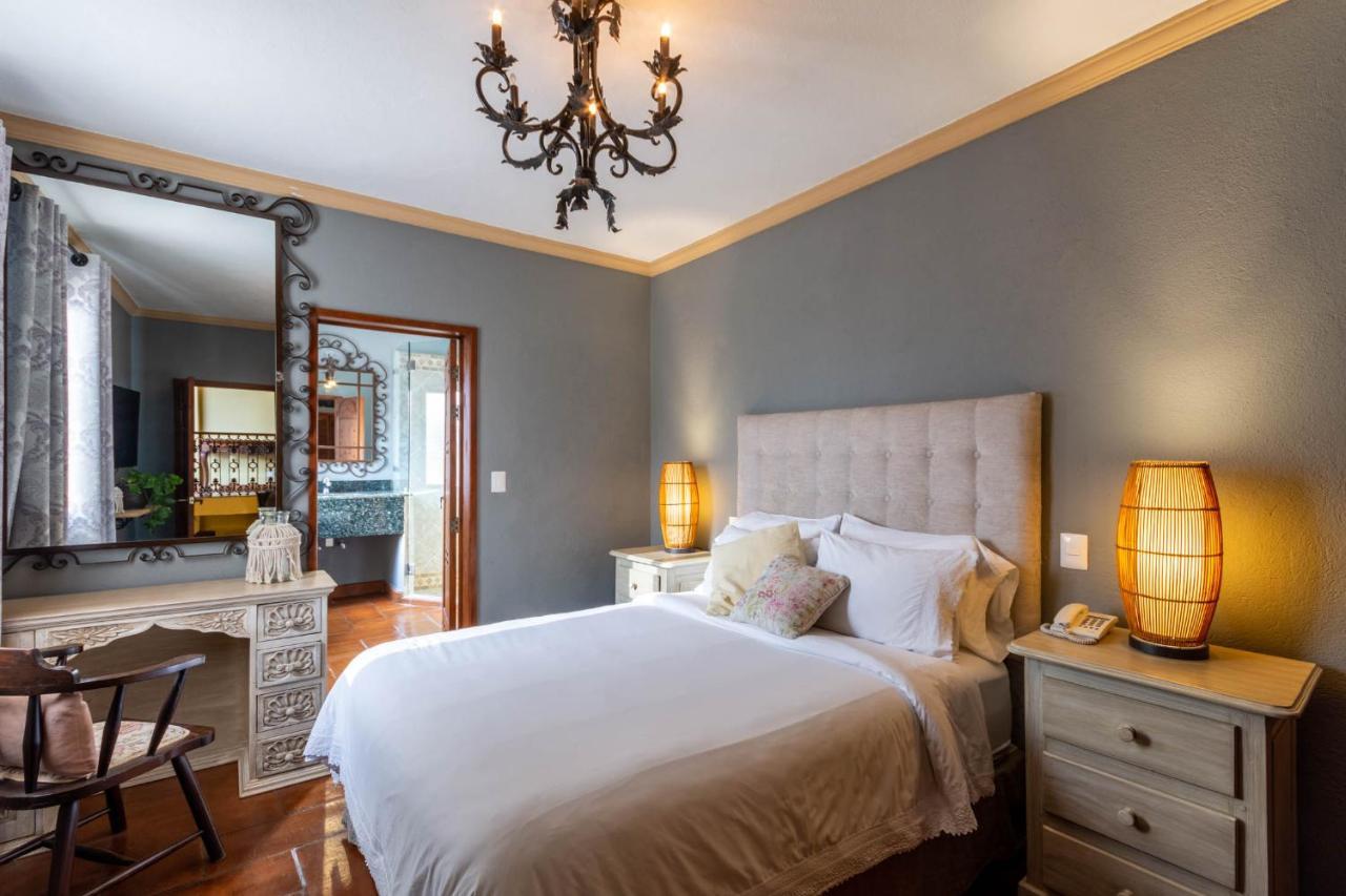 Xacalli Hotel San Miguel de Allende Esterno foto