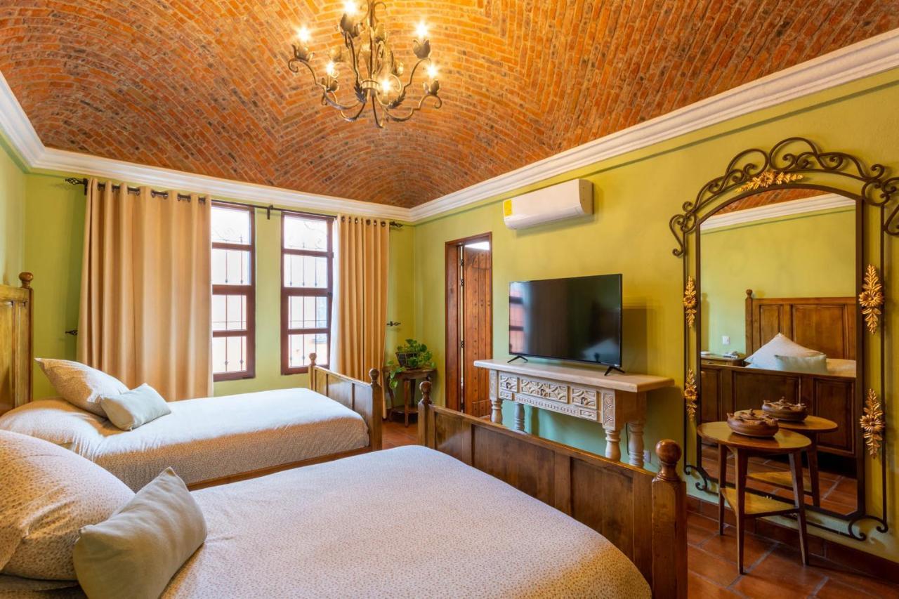 Xacalli Hotel San Miguel de Allende Esterno foto
