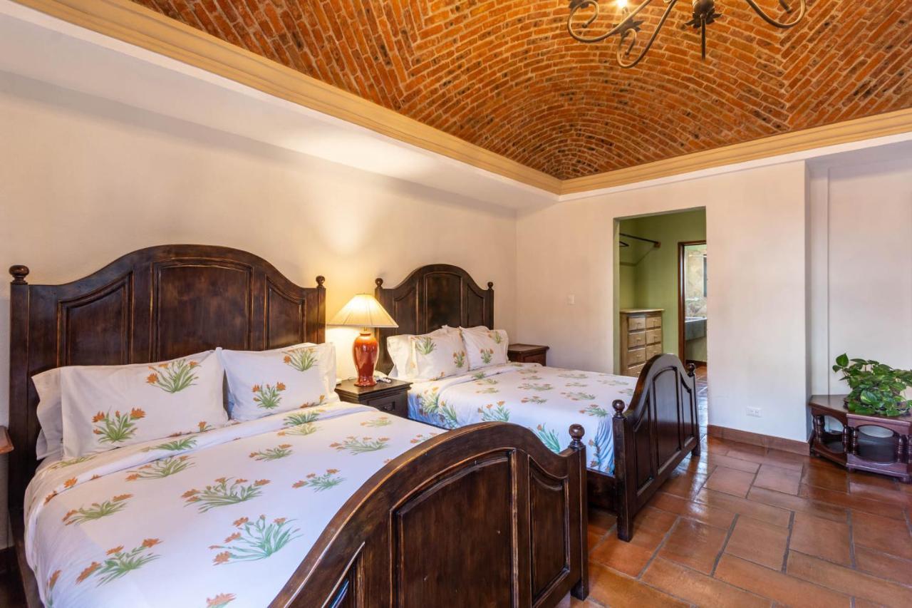 Xacalli Hotel San Miguel de Allende Esterno foto