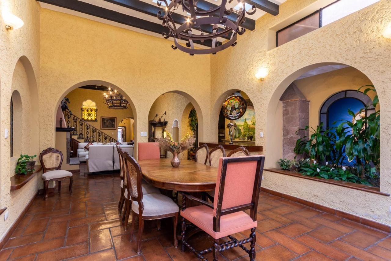 Xacalli Hotel San Miguel de Allende Esterno foto