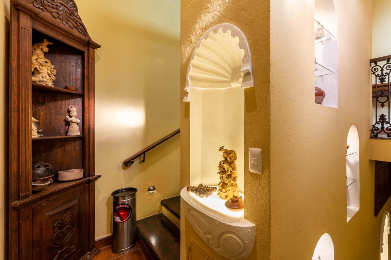 Xacalli Hotel San Miguel de Allende Esterno foto