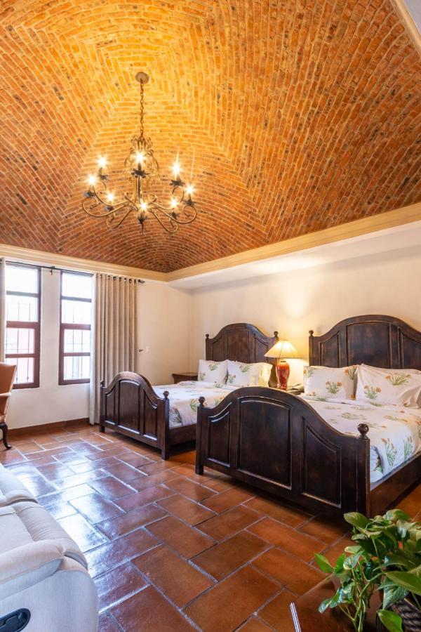 Xacalli Hotel San Miguel de Allende Esterno foto