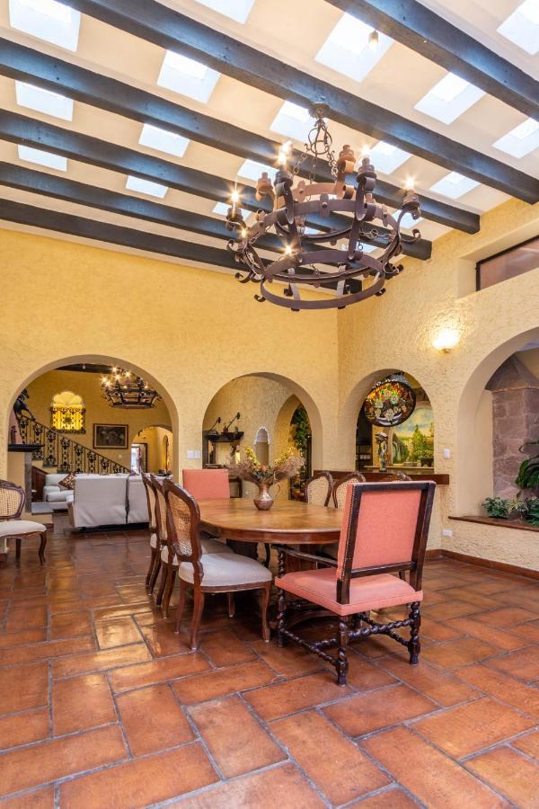 Xacalli Hotel San Miguel de Allende Esterno foto