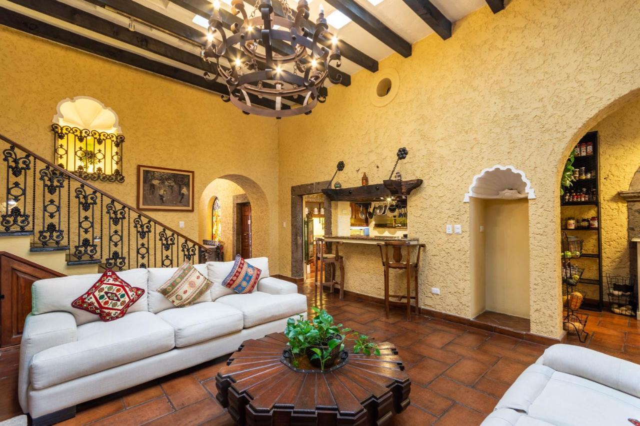 Xacalli Hotel San Miguel de Allende Esterno foto