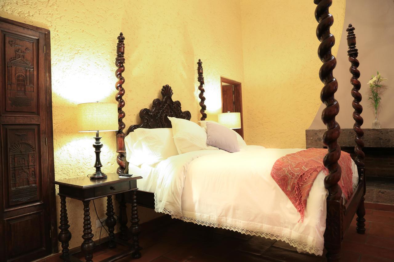 Xacalli Hotel San Miguel de Allende Esterno foto