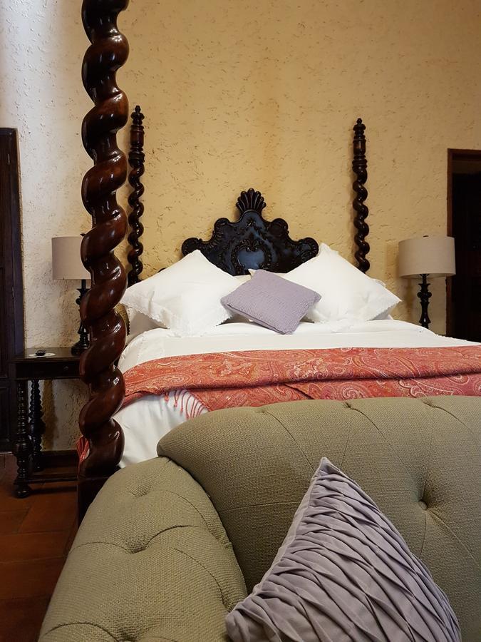 Xacalli Hotel San Miguel de Allende Esterno foto