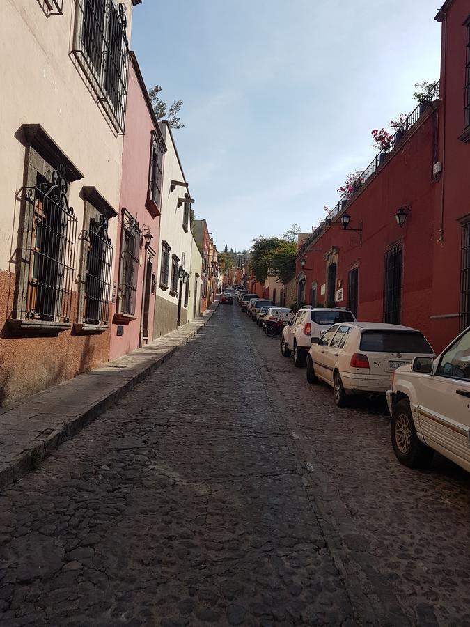 Xacalli Hotel San Miguel de Allende Esterno foto