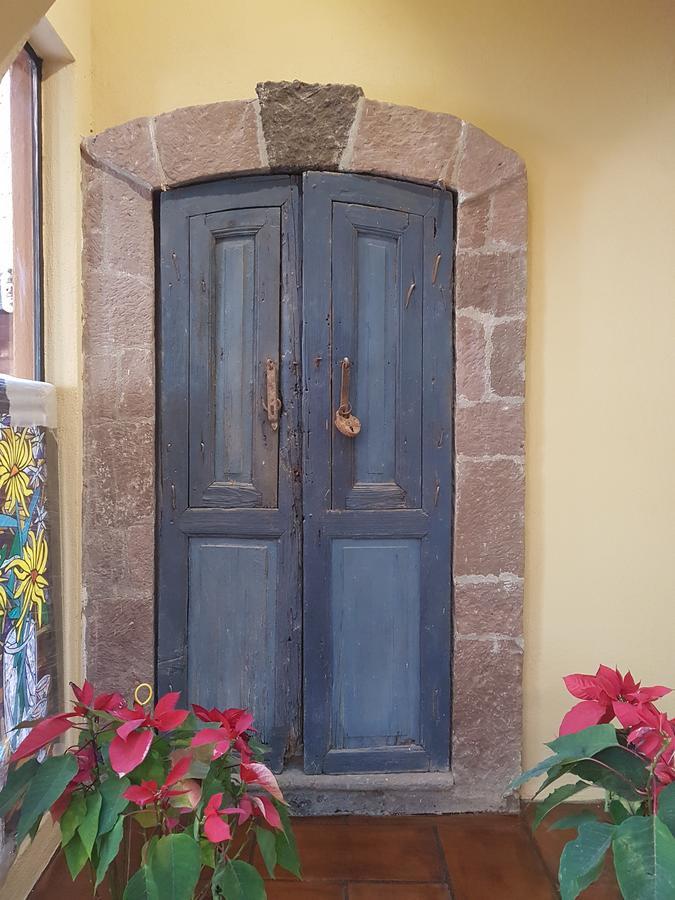 Xacalli Hotel San Miguel de Allende Esterno foto