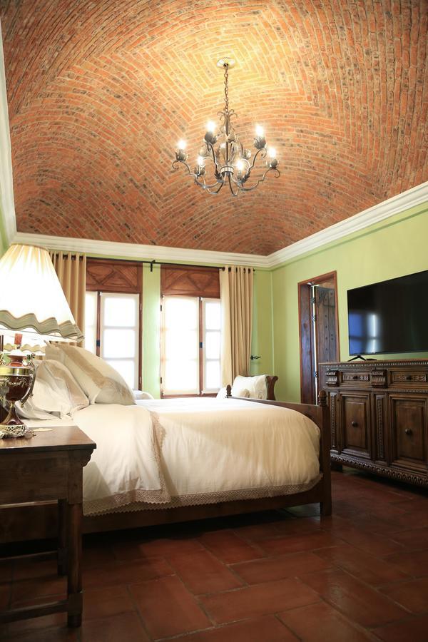 Xacalli Hotel San Miguel de Allende Esterno foto