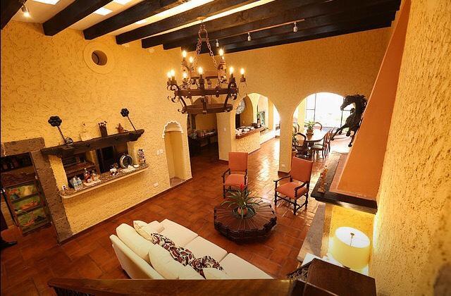 Xacalli Hotel San Miguel de Allende Esterno foto