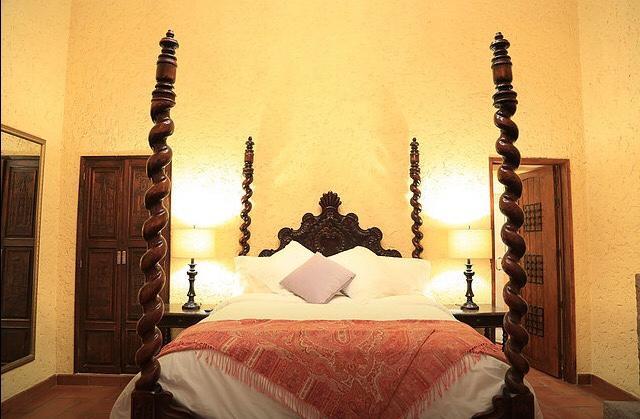 Xacalli Hotel San Miguel de Allende Esterno foto