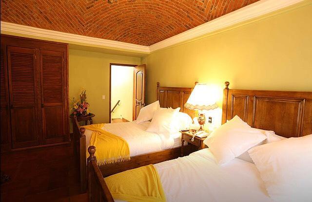 Xacalli Hotel San Miguel de Allende Esterno foto