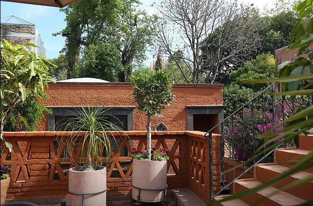 Xacalli Hotel San Miguel de Allende Esterno foto