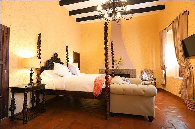 Xacalli Hotel San Miguel de Allende Esterno foto