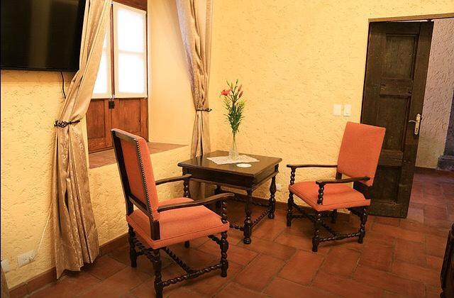 Xacalli Hotel San Miguel de Allende Esterno foto