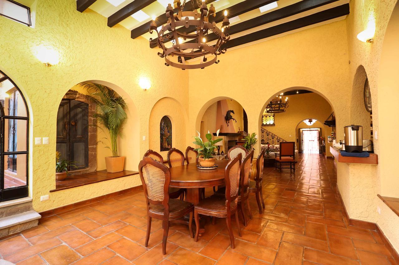 Xacalli Hotel San Miguel de Allende Esterno foto