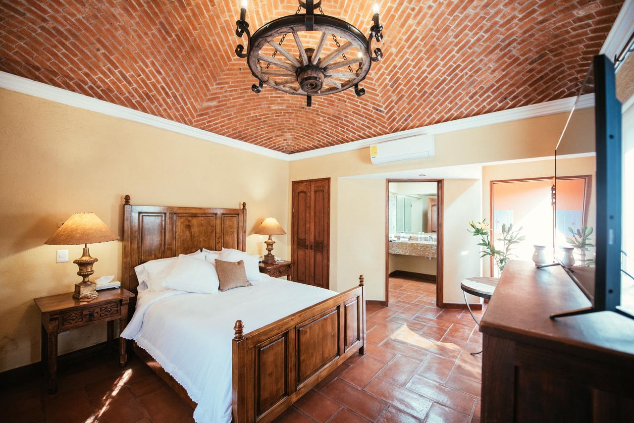 Xacalli Hotel San Miguel de Allende Esterno foto
