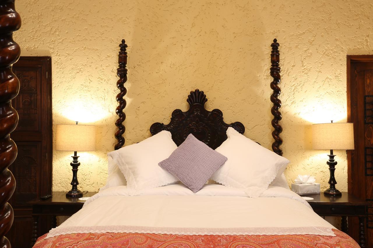 Xacalli Hotel San Miguel de Allende Esterno foto